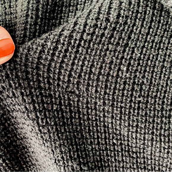Aritzia Wilfred Waffle Knit Sweater - Picture 3 of 5